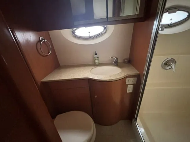 Slide: The Image of Silverton 35 Motor Yacht 2008 - 32