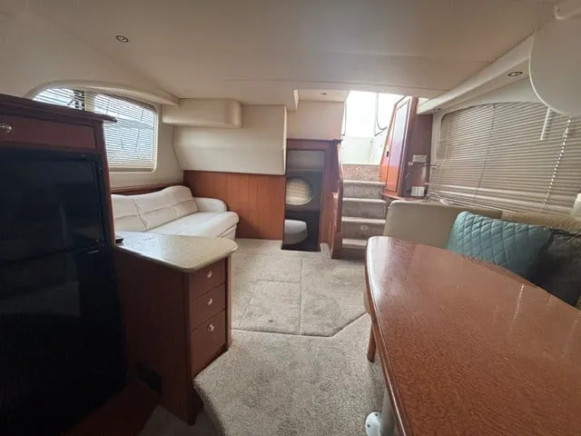 Slide: The Image of Silverton 35 Motor Yacht 2008 - 30
