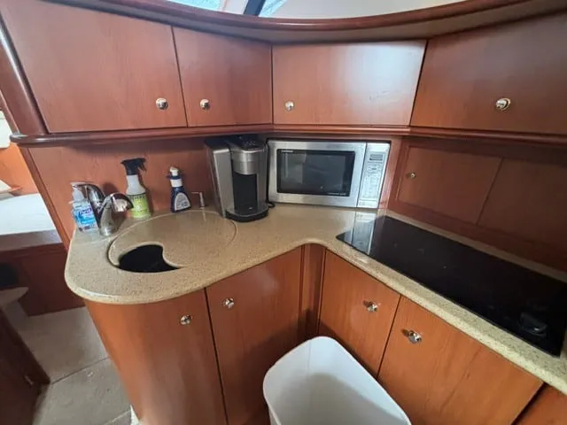 Slide: The Image of Silverton 35 Motor Yacht 2008 - 27