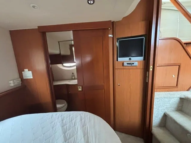 Slide: The Image of Silverton 35 Motor Yacht 2008 - 34