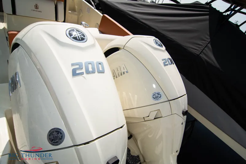 Slide: The Image of Capoforte CX270 2024 - 10