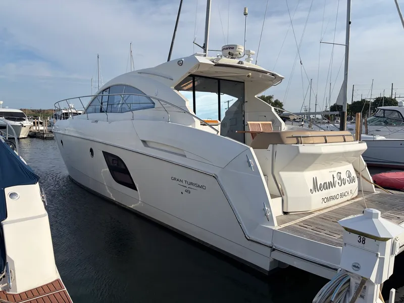 Slide: The Image of Beneteau Gran Turismo 49 2014 - 6