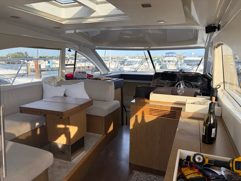 Slide: The Image of Beneteau Gran Turismo 49 2014 - 1