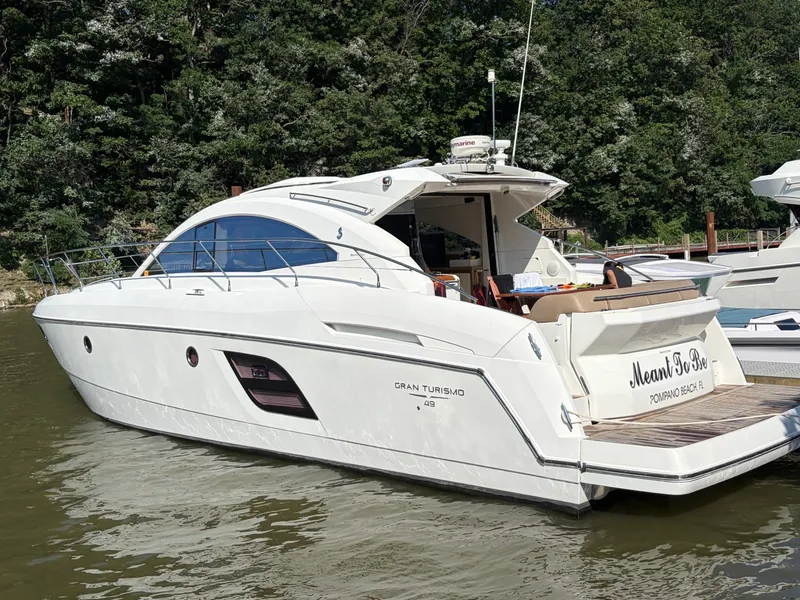 Slide: The Image of Beneteau Gran Turismo 49 2014 - 5