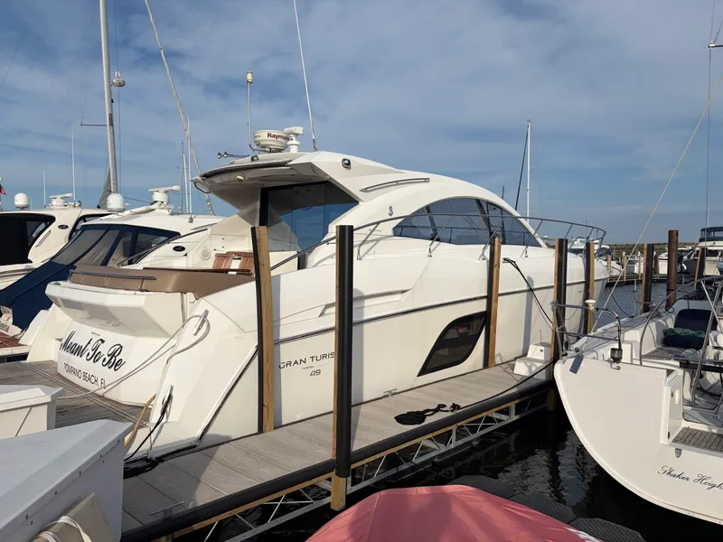 Slide: The Image of Beneteau Gran Turismo 49 2014 - 7