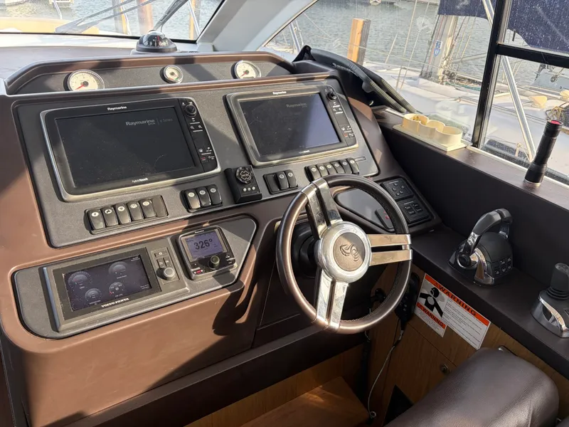 Slide: The Image of Beneteau Gran Turismo 49 2014 - 15