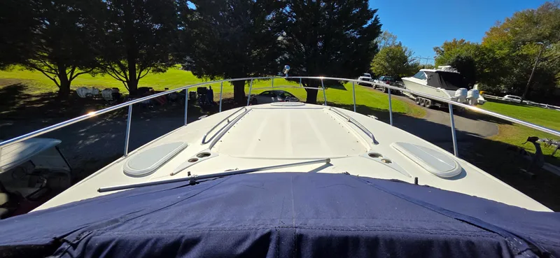 Slide: The Image of Monterey 350 Sport Yacht 2008 - 13