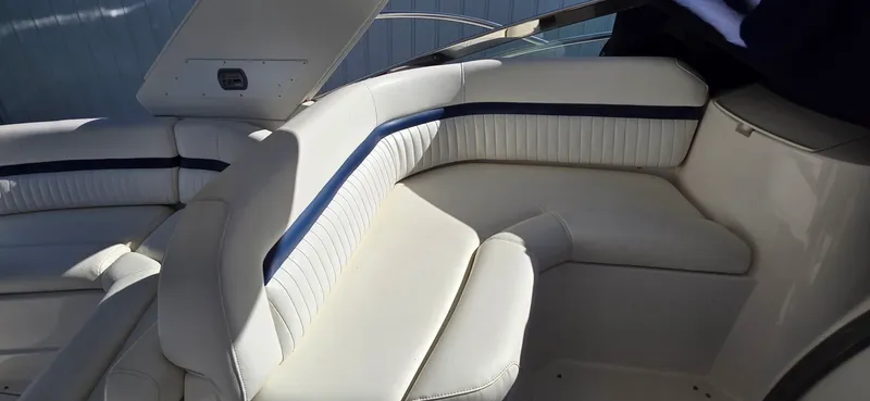 Slide: The Image of Monterey 350 Sport Yacht 2008 - 8