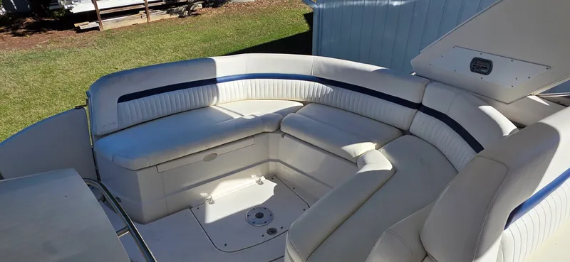 Slide: The Image of Monterey 350 Sport Yacht 2008 - 7