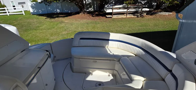 Slide: The Image of Monterey 350 Sport Yacht 2008 - 10