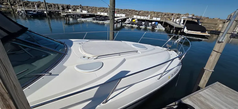 Slide: The Image of Monterey 340 Sport Yacht 2009 - 5