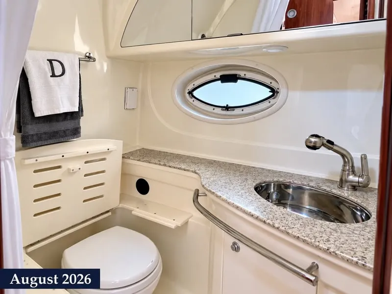 Slide: The Image of Monterey 340 Sport Yacht 2009 - 22