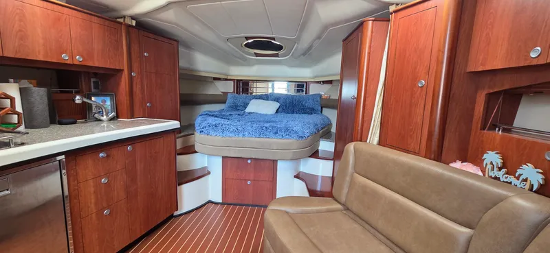 Slide: The Image of Monterey 340 Sport Yacht 2009 - 2