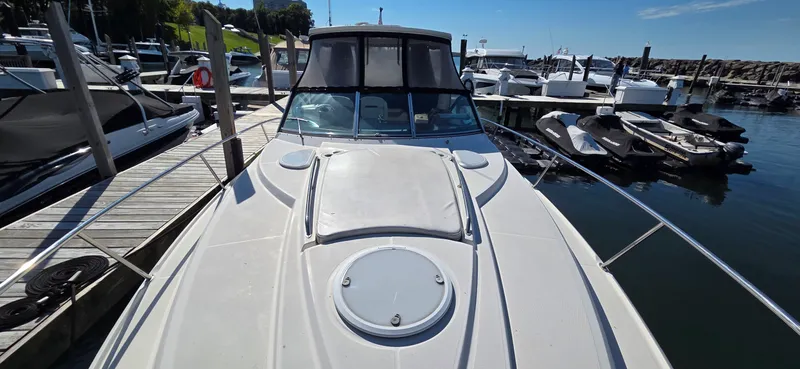 Slide: The Image of Monterey 340 Sport Yacht 2009 - 8
