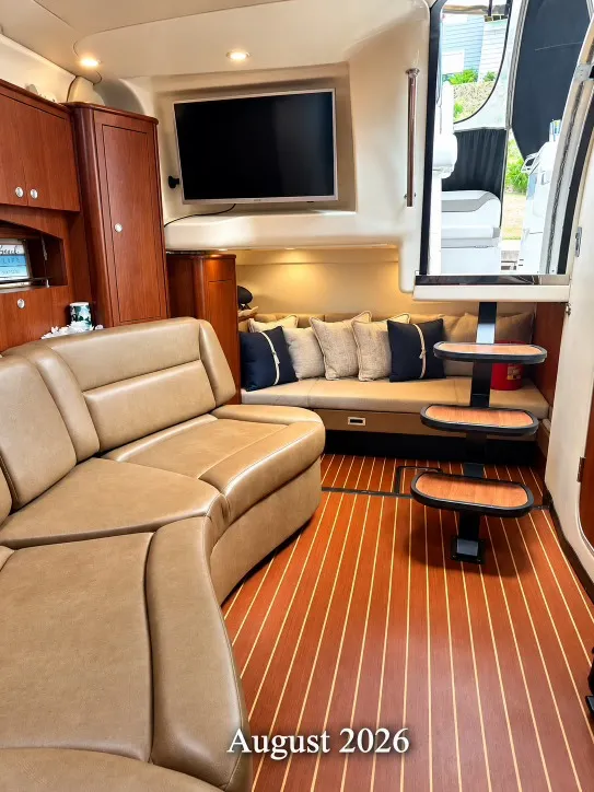 Slide: The Image of Monterey 340 Sport Yacht 2009 - 3