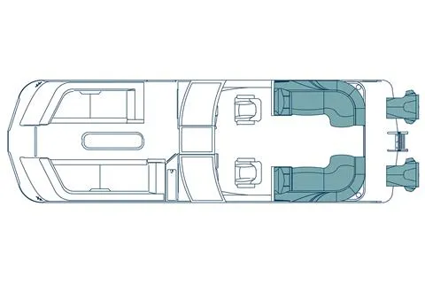 Slide: The Image of Crest Continental NX 270 SLC Twin 2025 - 2