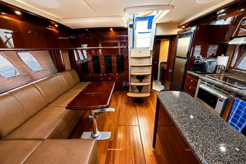 Slide: The Image of Sea Ray 48 Sundancer 2007 - 5