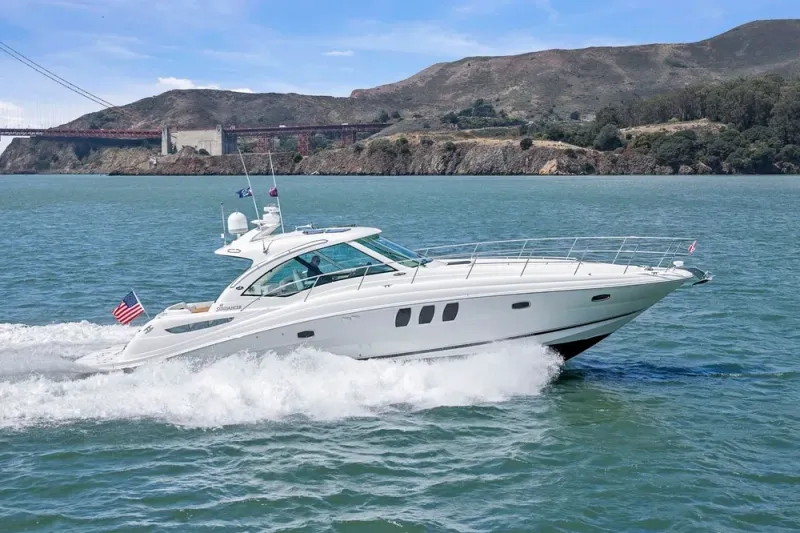 The Image of Sea Ray 48 Sundancer 2007 - 0