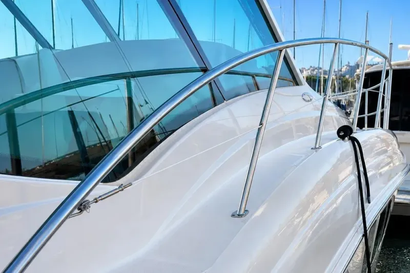 Slide: The Image of Sea Ray 48 Sundancer 2007 - 4