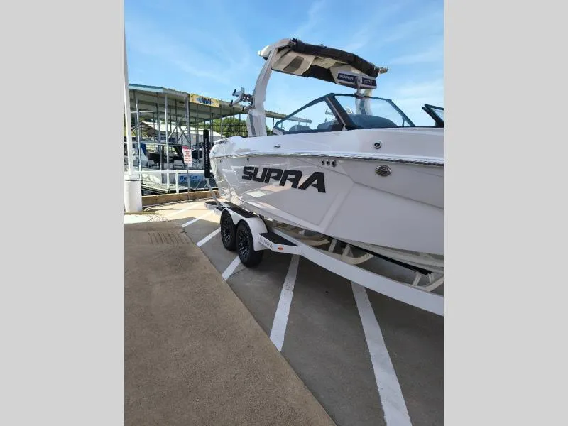 Slide: The Image of Supra SA450 2025 - 1