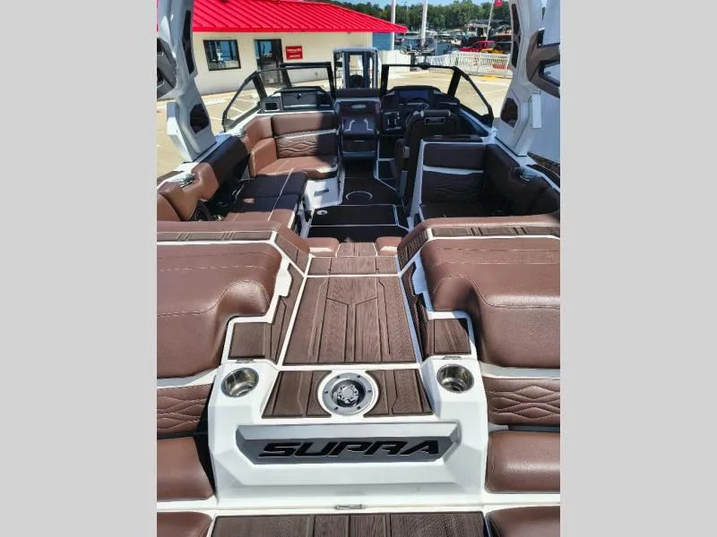 Slide: The Image of Supra SA450 2025 - 7