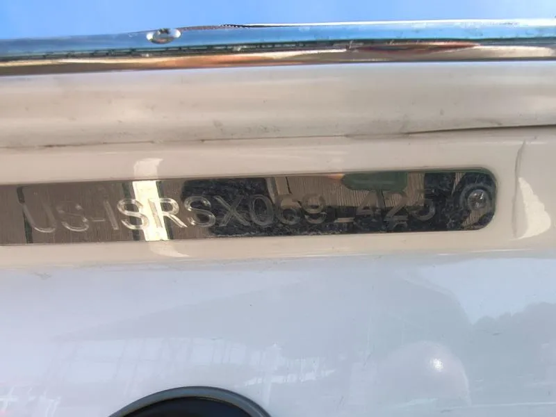 Slide: The Image of Supra SA450 2025 - 2