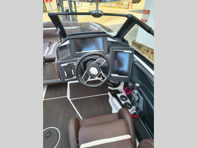 Slide: The Image of Supra SA450 2025 - 8