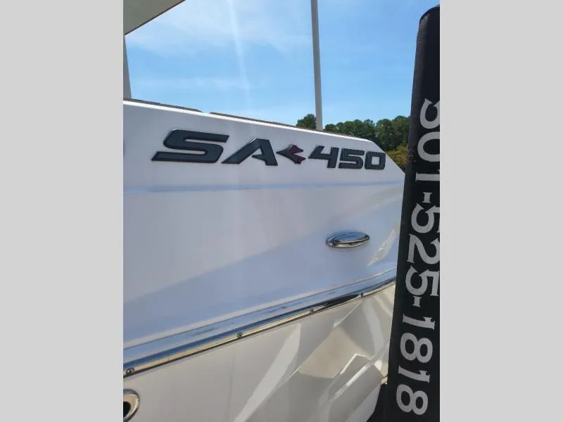 Slide: The Image of Supra SA450 2025 - 3