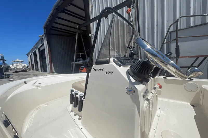 Slide: The Image of Scout 177 Sport 2024 - 13