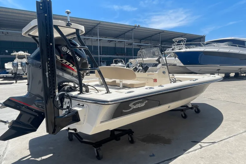 Slide: The Image of Scout 177 Sport 2024 - 4