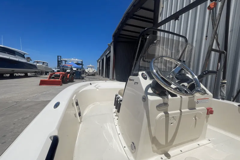 Slide: The Image of Scout 177 Sport 2024 - 6