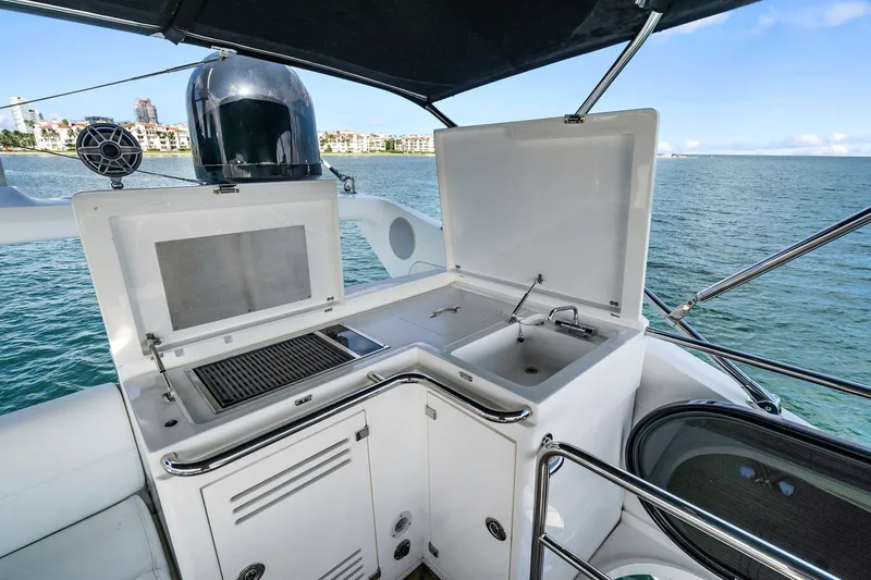 Slide: The Image of Sunseeker 68 Sport Yacht 2016 - 16