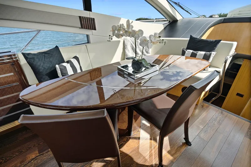 Slide: The Image of Sunseeker 68 Sport Yacht 2016 - 21