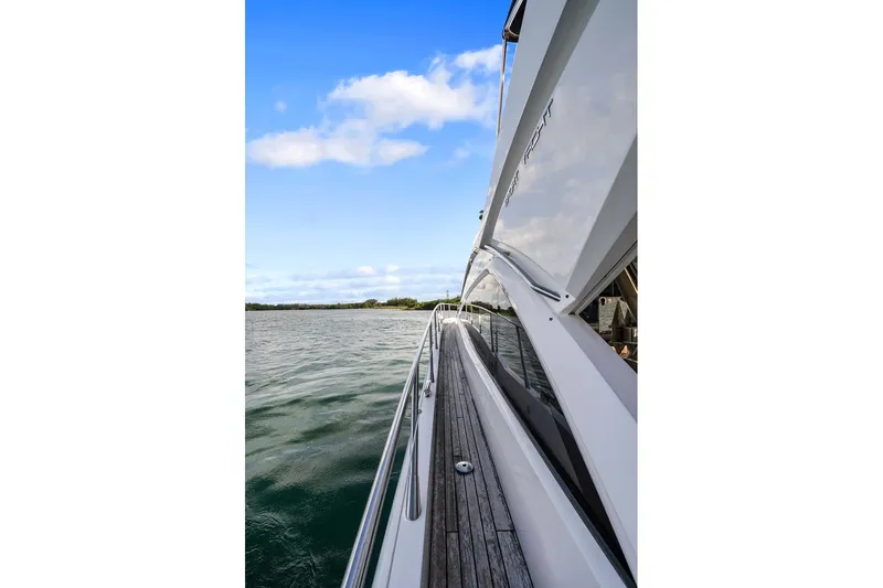 Slide: The Image of Sunseeker 68 Sport Yacht 2016 - 9