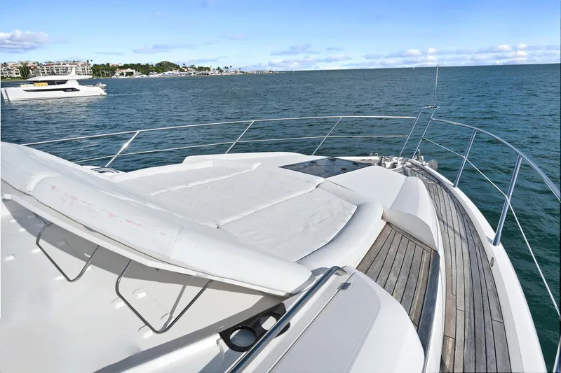 Slide: The Image of Sunseeker 68 Sport Yacht 2016 - 8