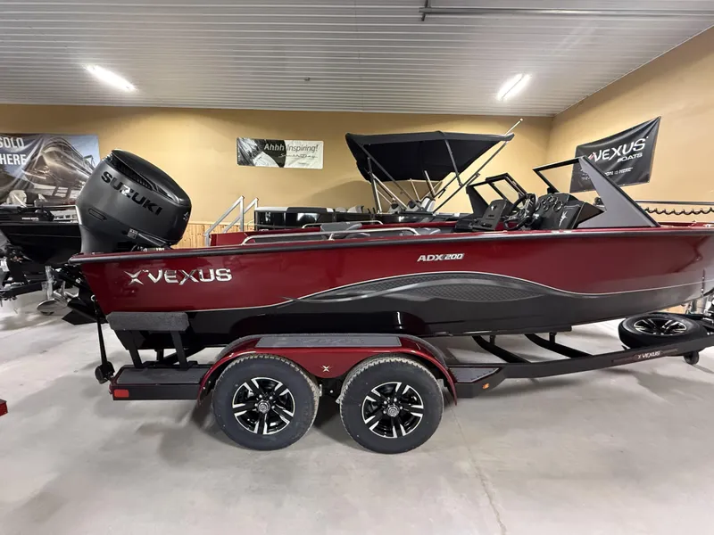 The Image of Vexus ADX200 2026 - 0