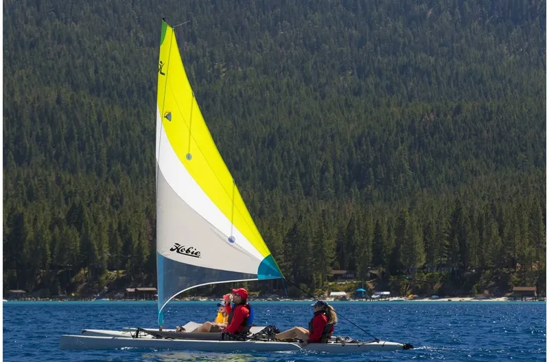 Slide: The Image of Hobie Mirage Tandem Island 2021 - 2