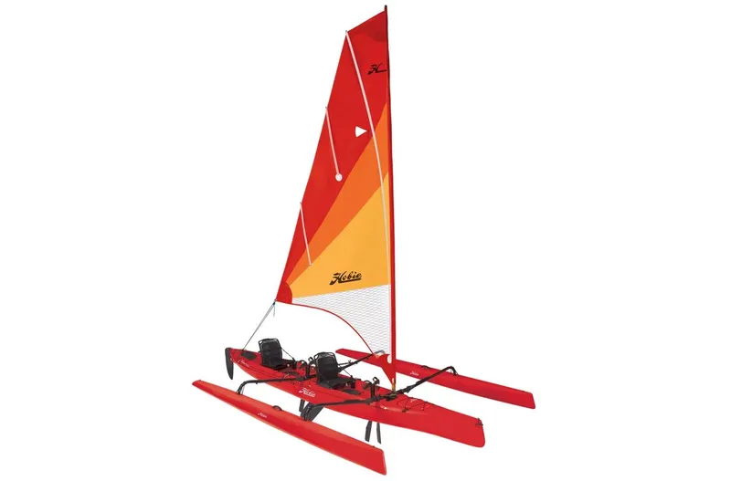 The Image of Hobie Mirage Tandem Island 2021 - 0