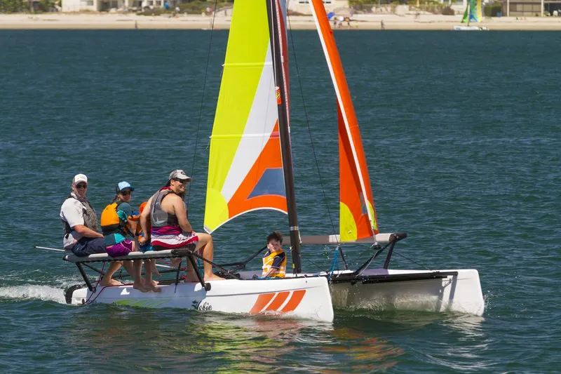 The Image of Hobie Getaway 2023 - 0