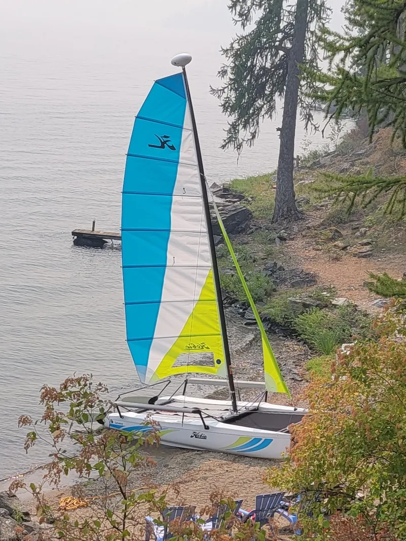 Slide: The Image of Hobie Getaway 2023 - 1