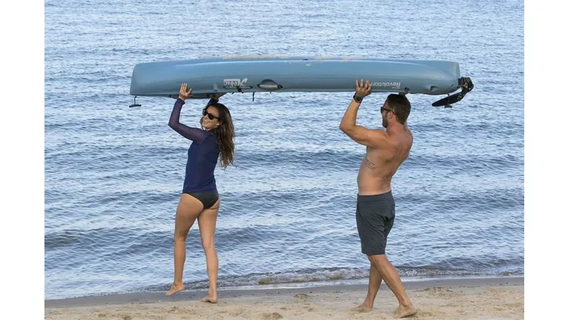 The Image of Hobie Mirage Revolution 11 2022 - 0