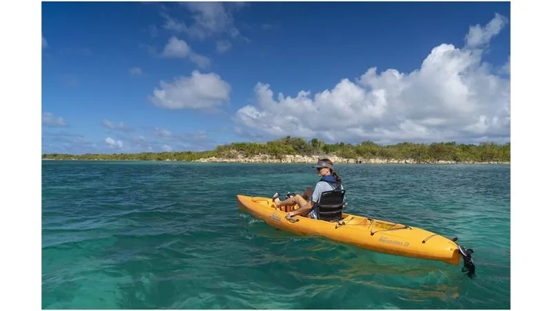 Slide: The Image of Hobie Mirage Revolution 13 2022 - 3
