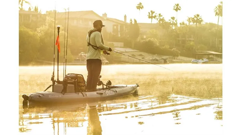 Slide: The Image of Hobie Mirage Revolution 13 2022 - 2