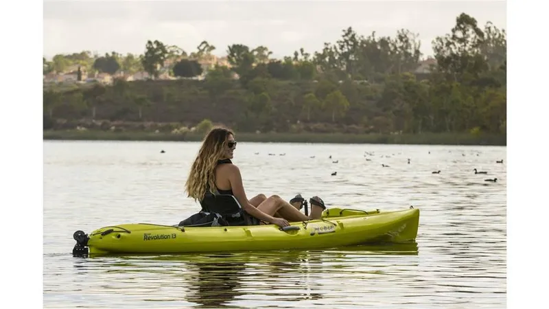 Slide: The Image of Hobie Mirage Revolution 13 2022 - 1
