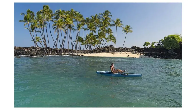 Slide: The Image of Hobie Mirage Compass 2022 - 2