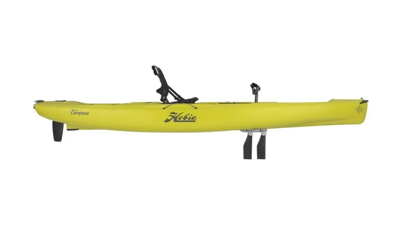 Slide: The Image of Hobie Mirage Compass 2022 - 4