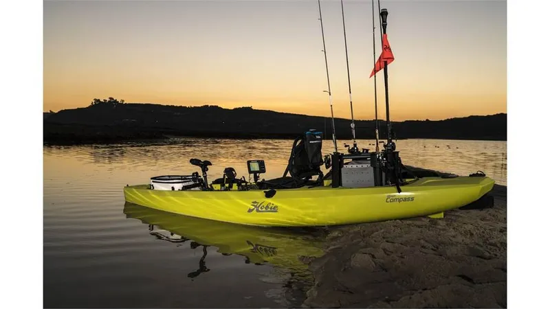 The Image of Hobie Mirage Compass 2022 - 1