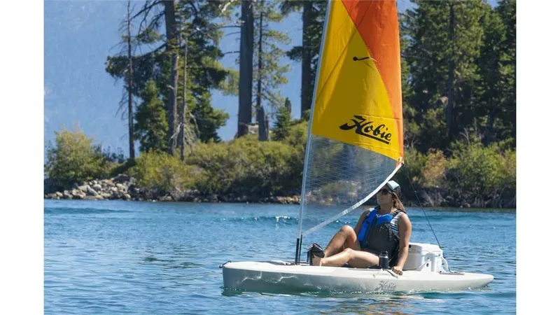 Slide: The Image of Hobie Mirage Outback 2022 - 4