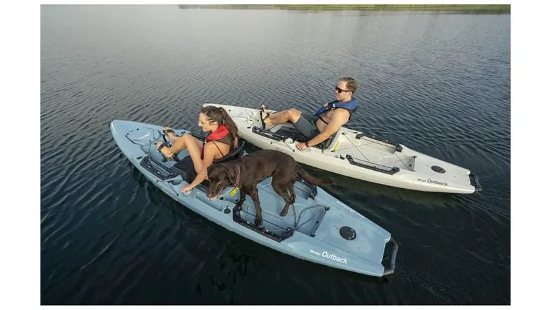 Slide: The Image of Hobie Mirage Outback 2022 - 3
