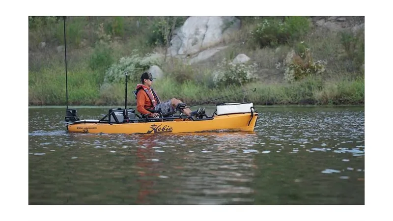 The Image of Hobie Mirage Pro Angler 12 2022 - 0